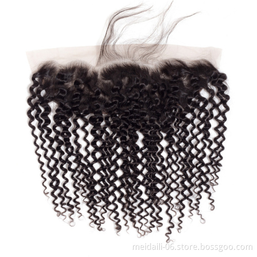 Wholesale cheap price peruvian hair straight 13x4 lace frontal closure 13x4 human hair lace closure
